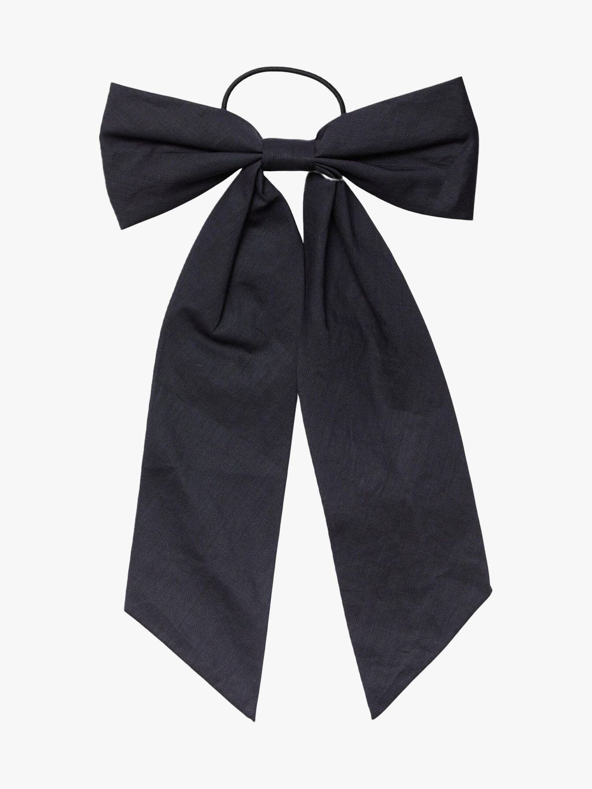 Selected Femme Mathilde Hairbow Black