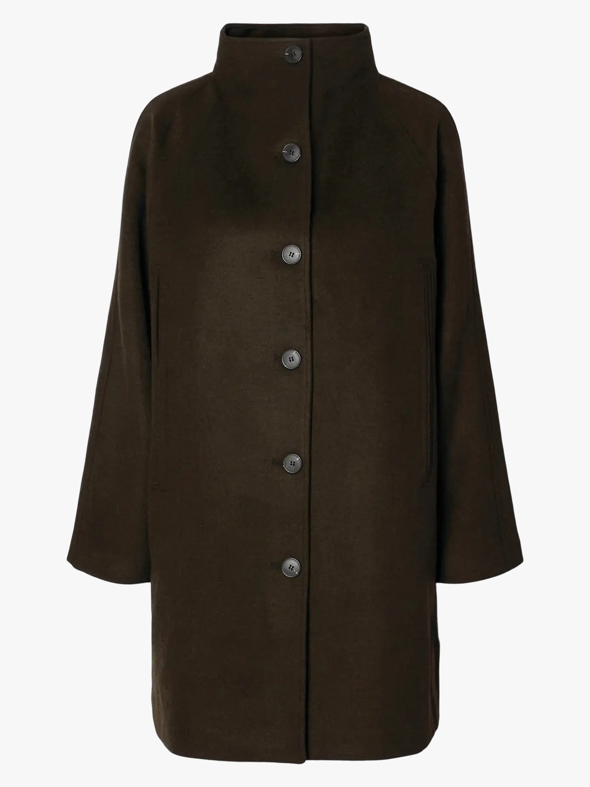 Selected Femme Vinni Lano Coat Delicioso