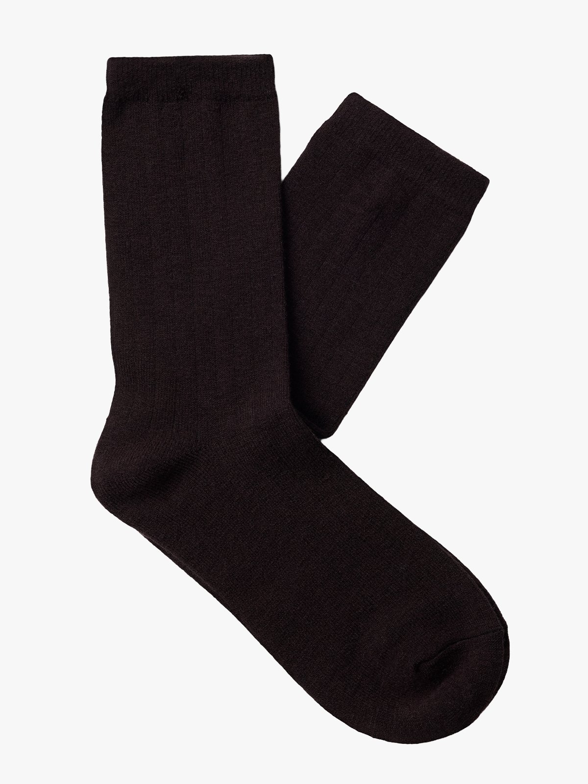 Selected Femme Bobby 2-Pack Wool Blend Sock Delicioso