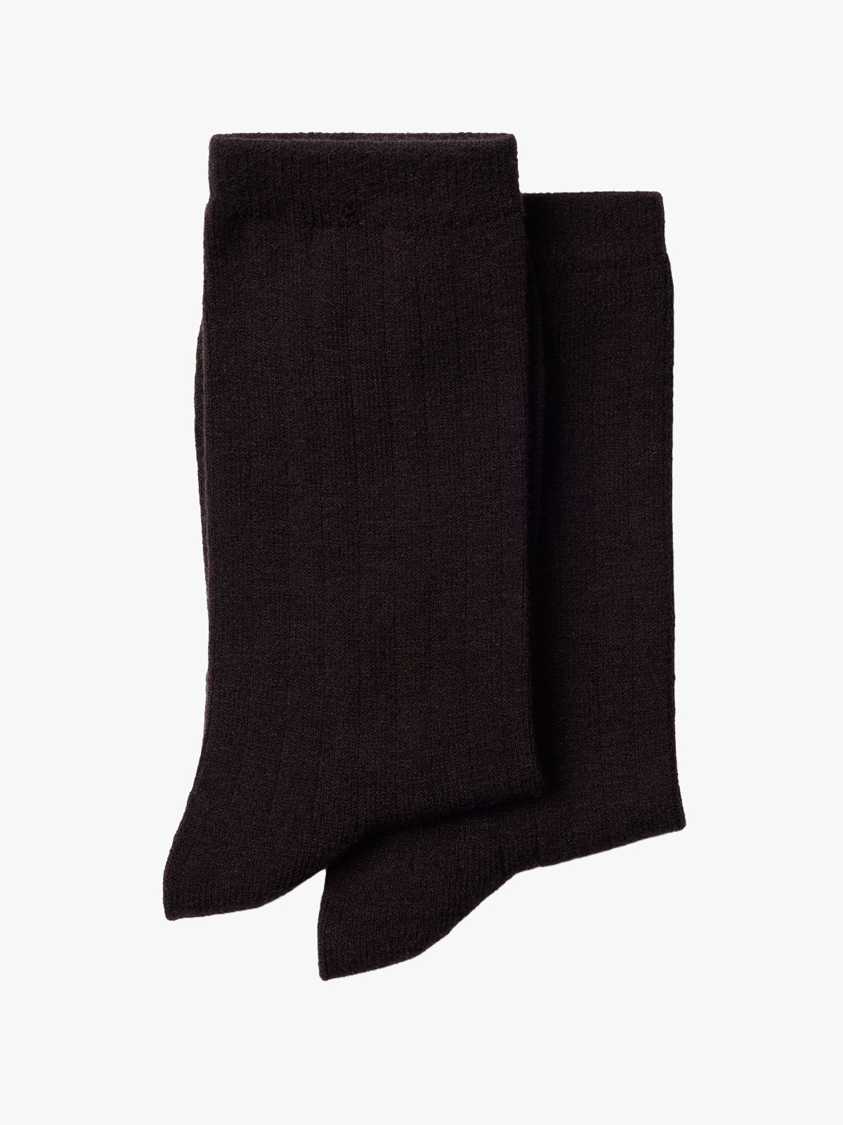 Selected Femme Bobby 2-Pack Wool Blend Sock Delicioso