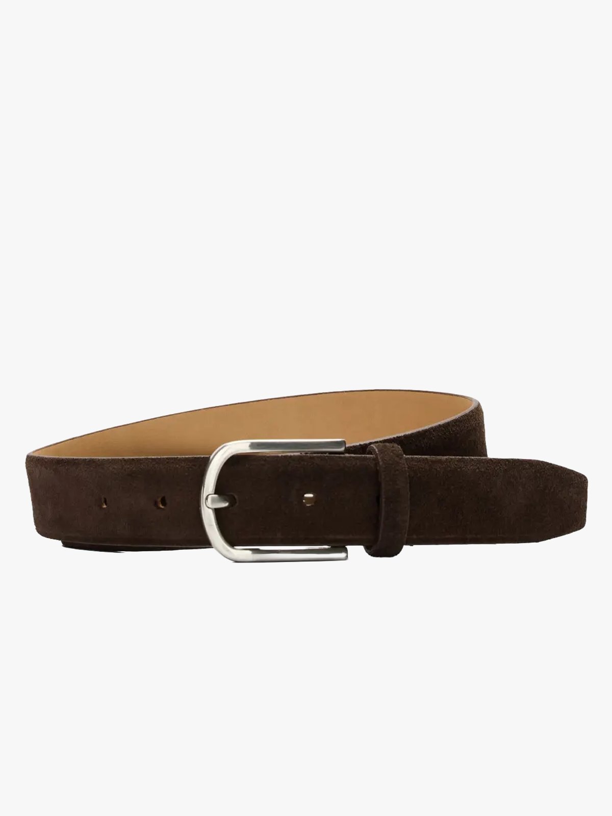 Selected Femme Fiona Suede Belt Delicioso