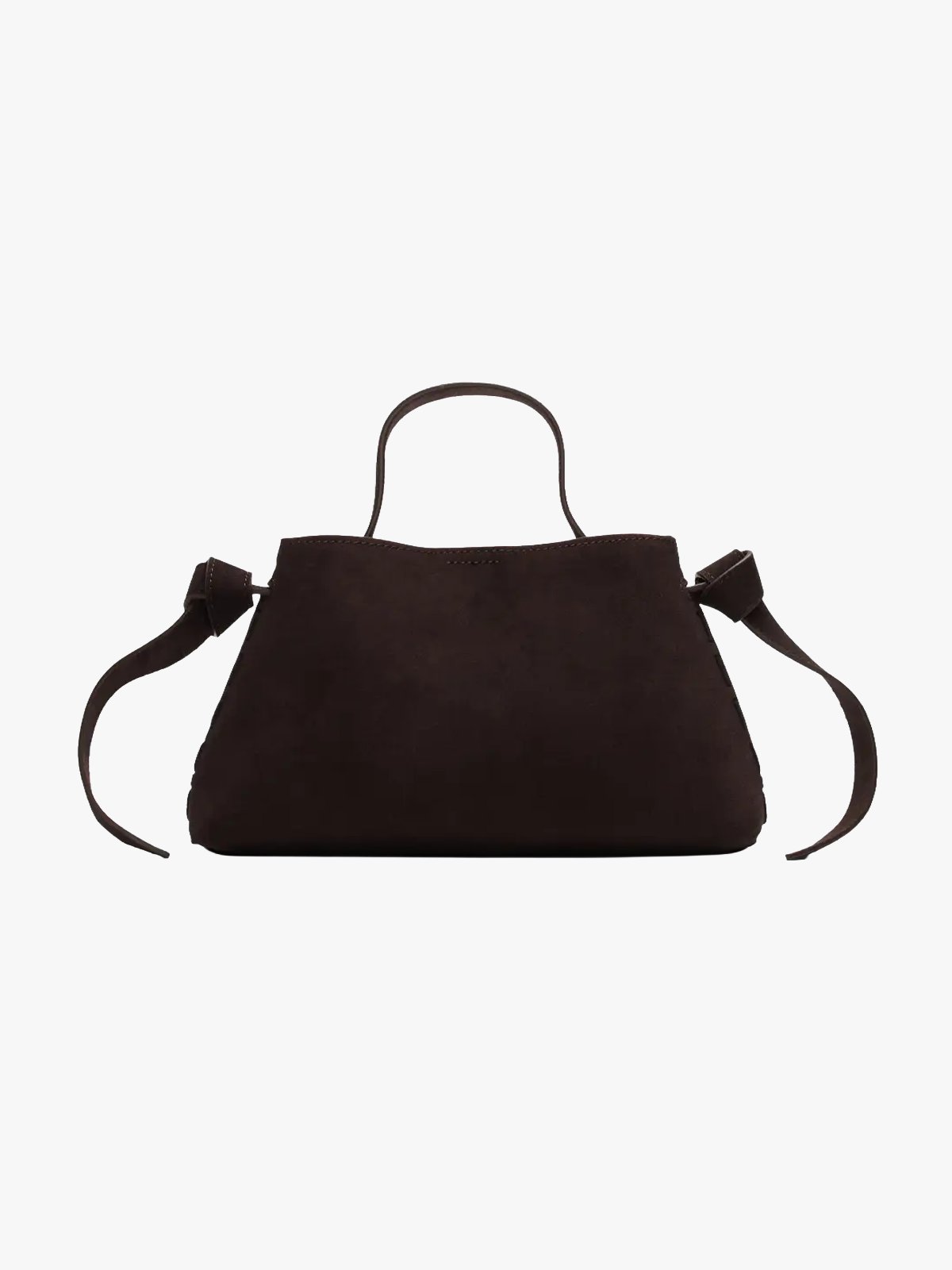 Selected Femme Stella Mini Suede Bag Delicioso