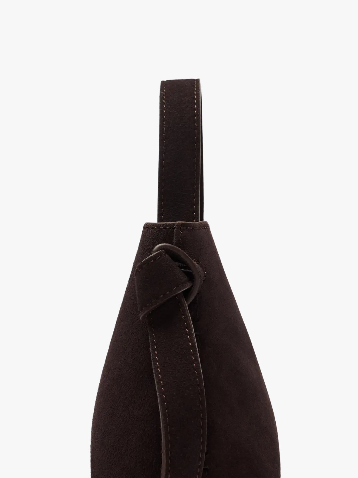 Selected Femme Stella Mini Suede Bag Delicioso