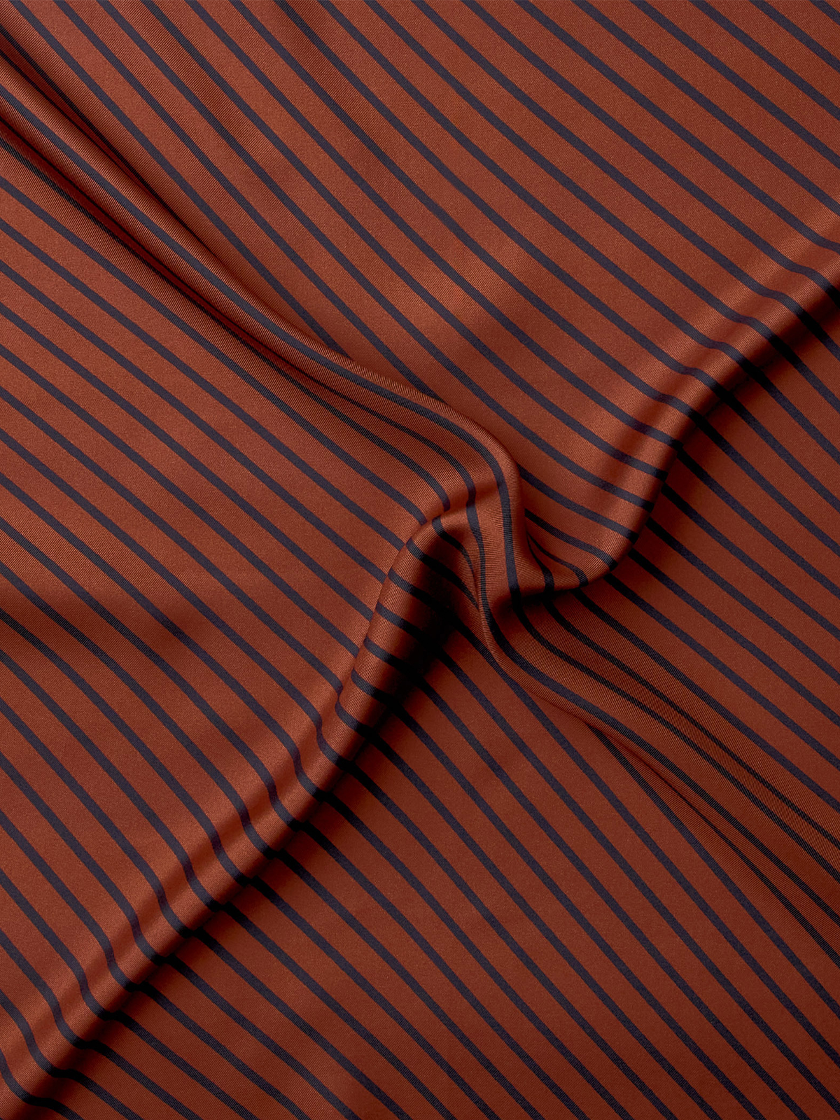 Selected Femme Sara Silk Scarf Cherry Mahogany