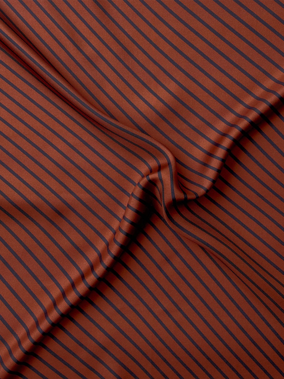 Selected Femme Sara Silk Scarf Cherry Mahogany