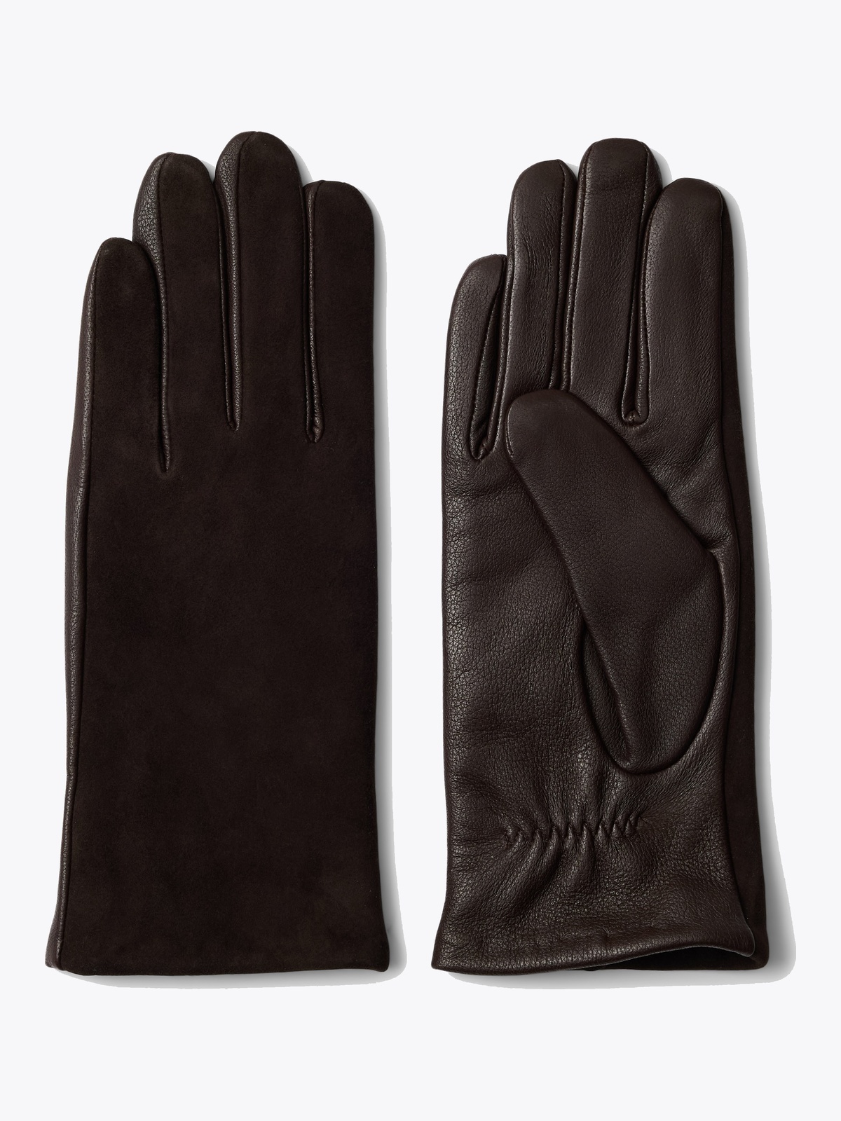 Selected Femme Marina Mix Glove Delicioso