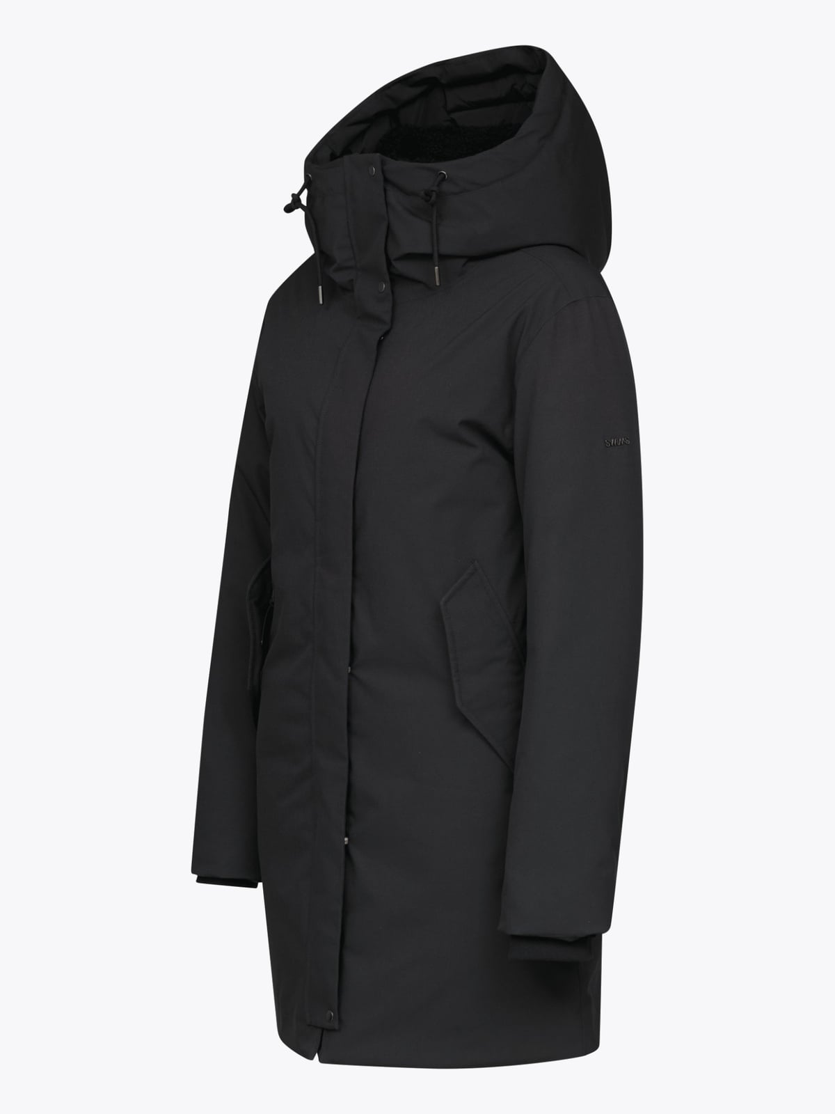 Swims Davos IV Parka Sort