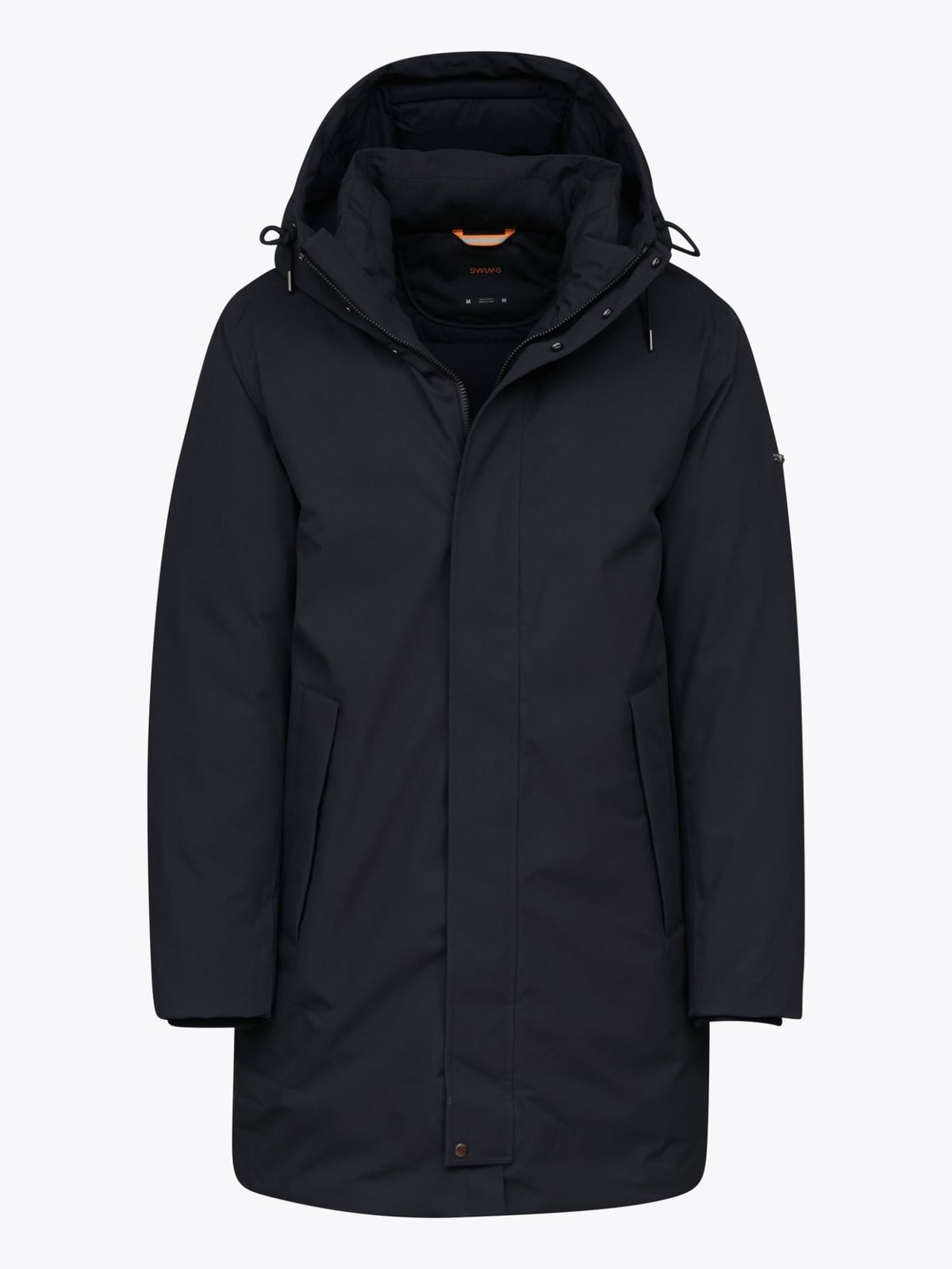 Swims Zermatt IV Parka Blå
