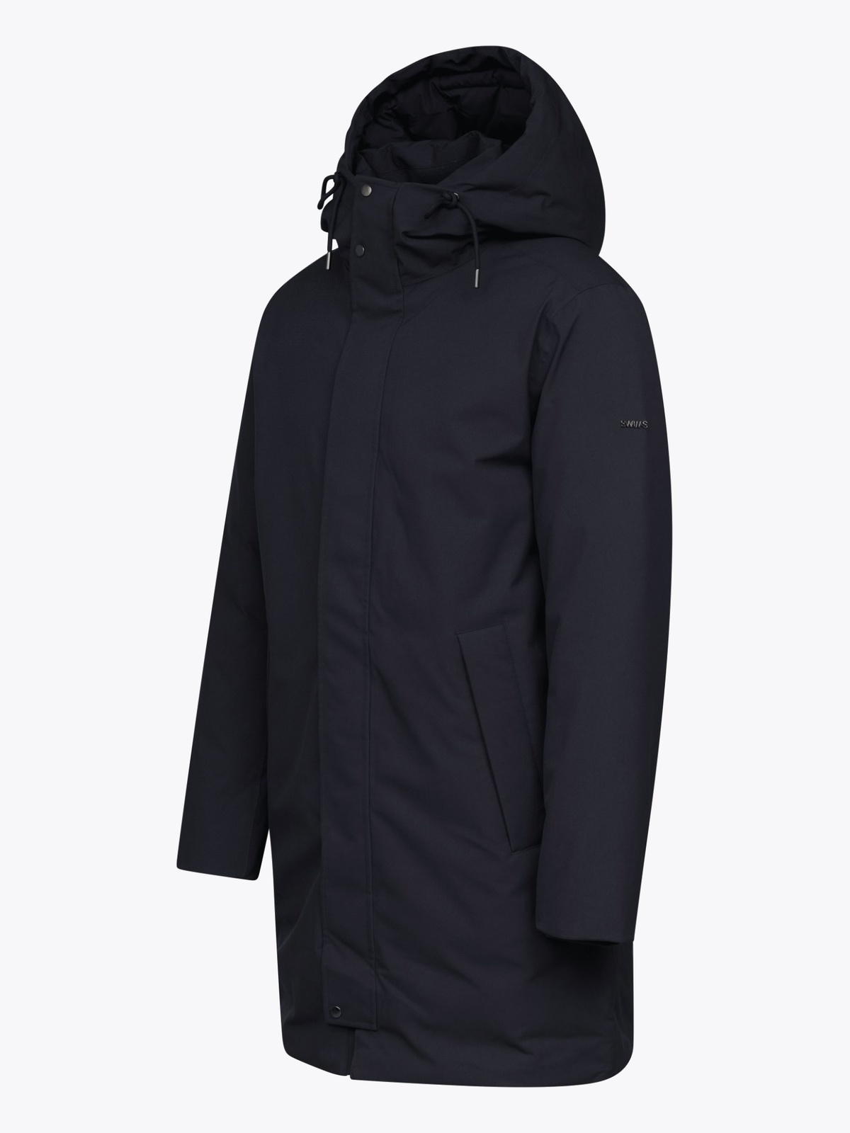 Swims Zermatt IV Parka Blå