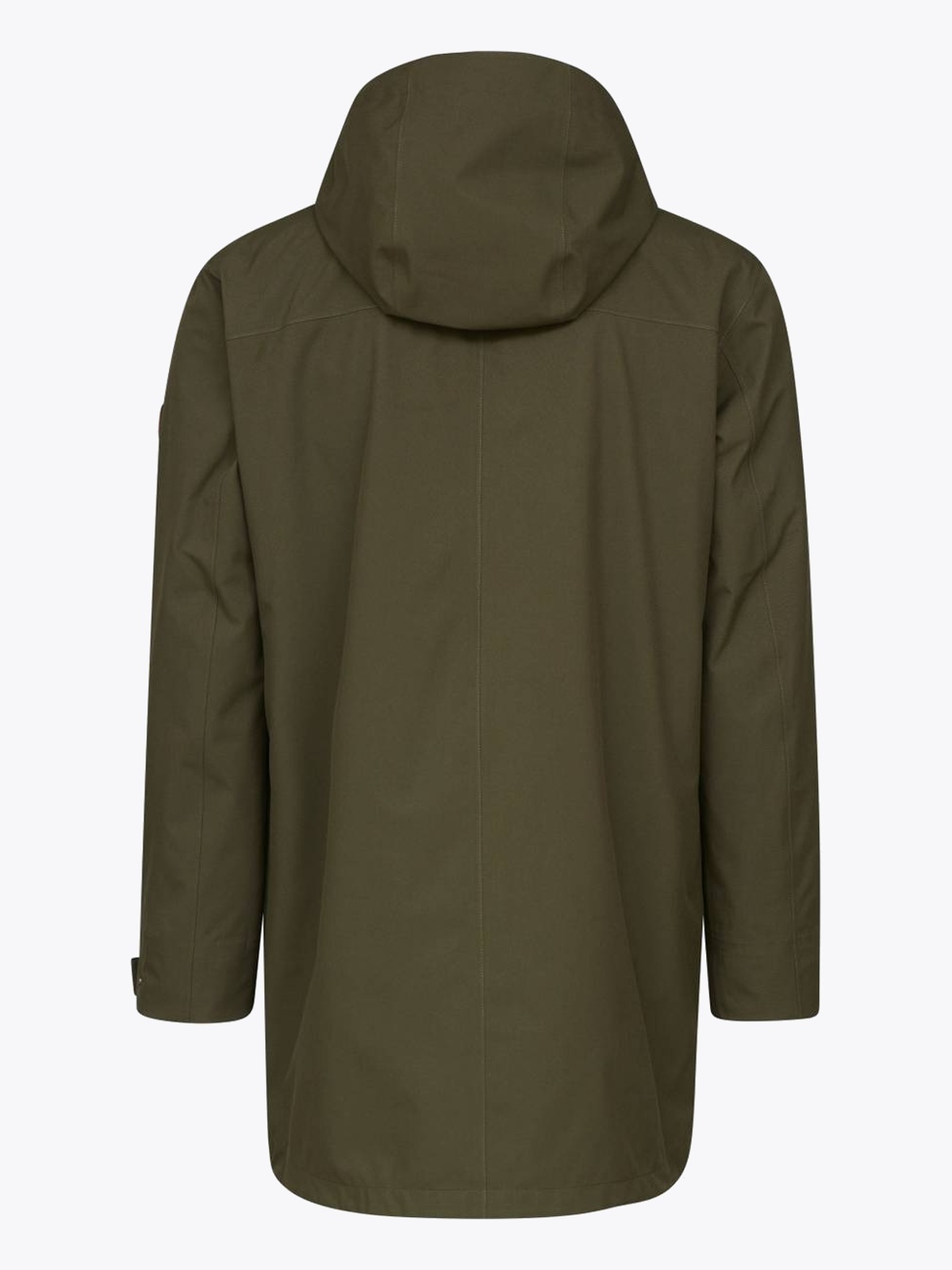 Swims Zürich IV Parka Dark Olive