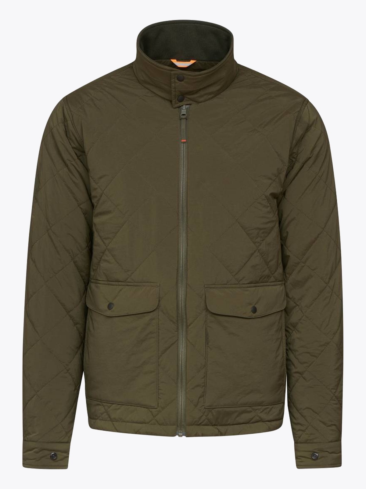 Swims Zürich IV Parka Dark Olive