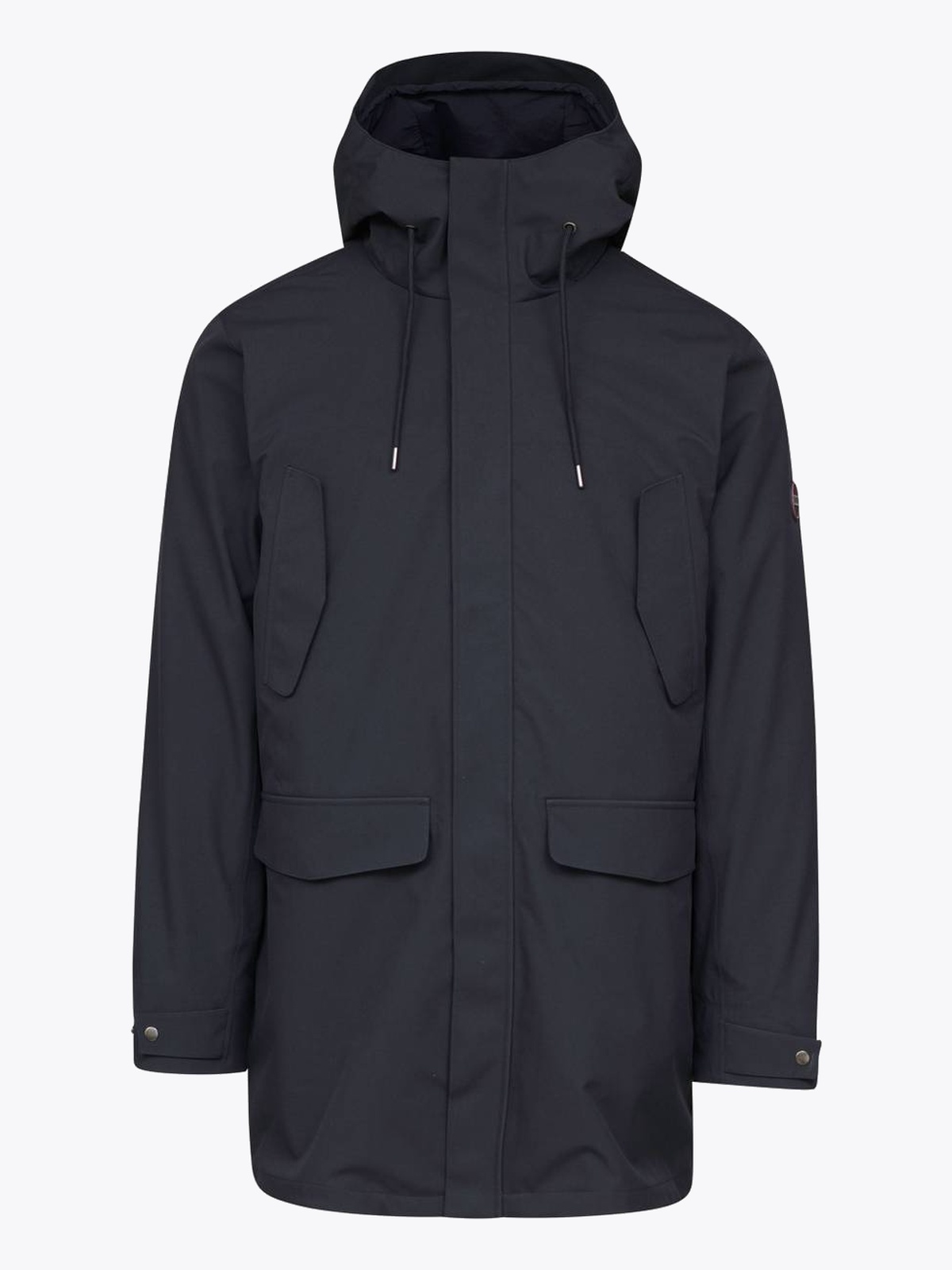 Swims Zürich IV Parka Dark Navy