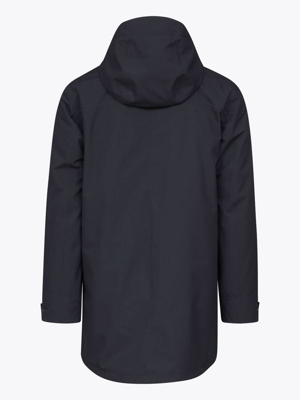 Swims Zürich IV Parka Dark Navy