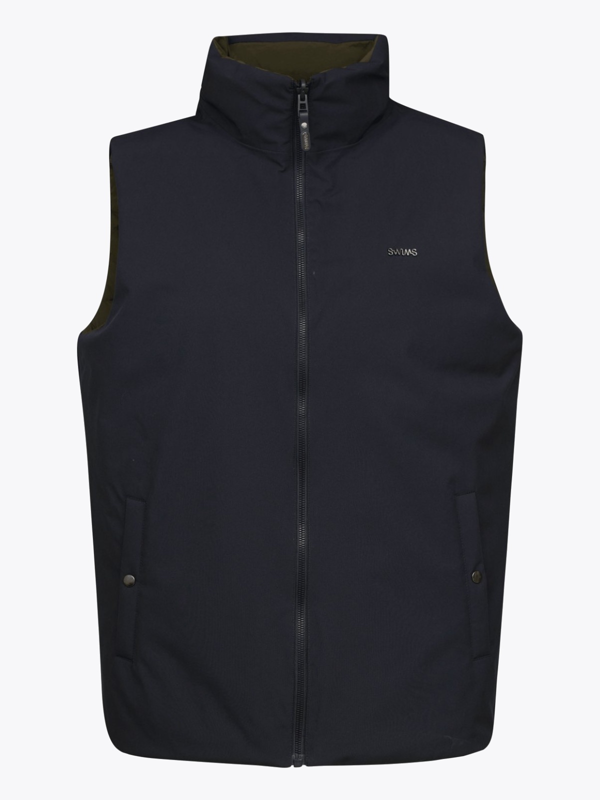 Swims Zermatt Reversible Vest Blå
