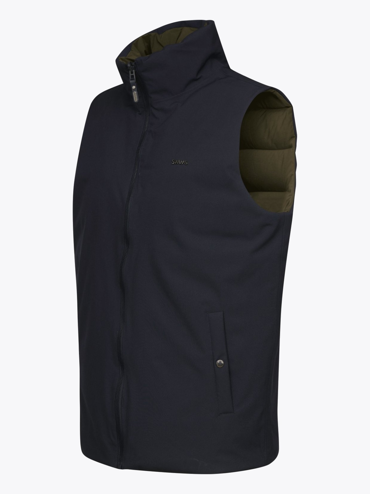 Swims Zermatt Reversible Vest Blå