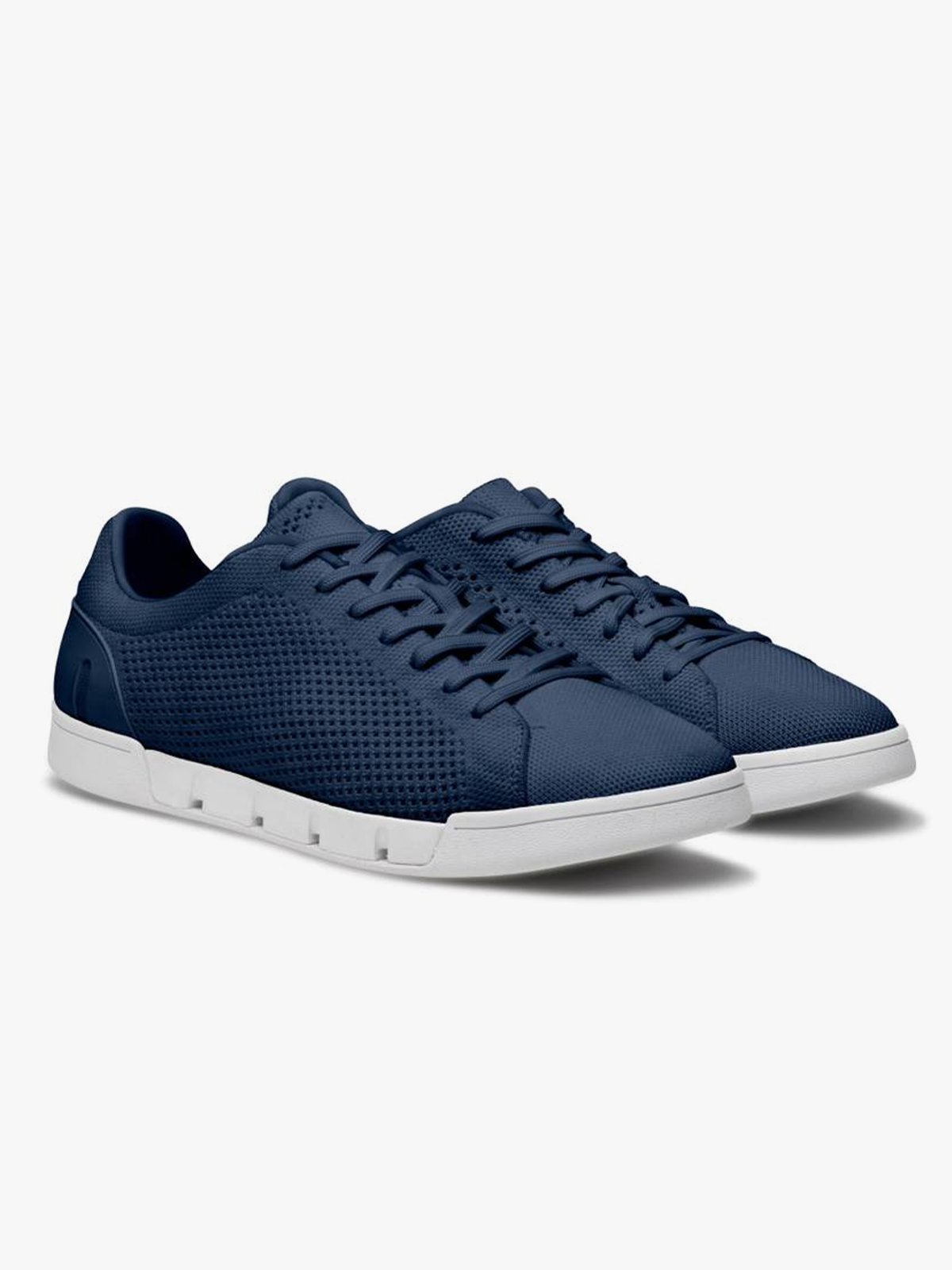 Swims Breeze Tennis Knit Navy