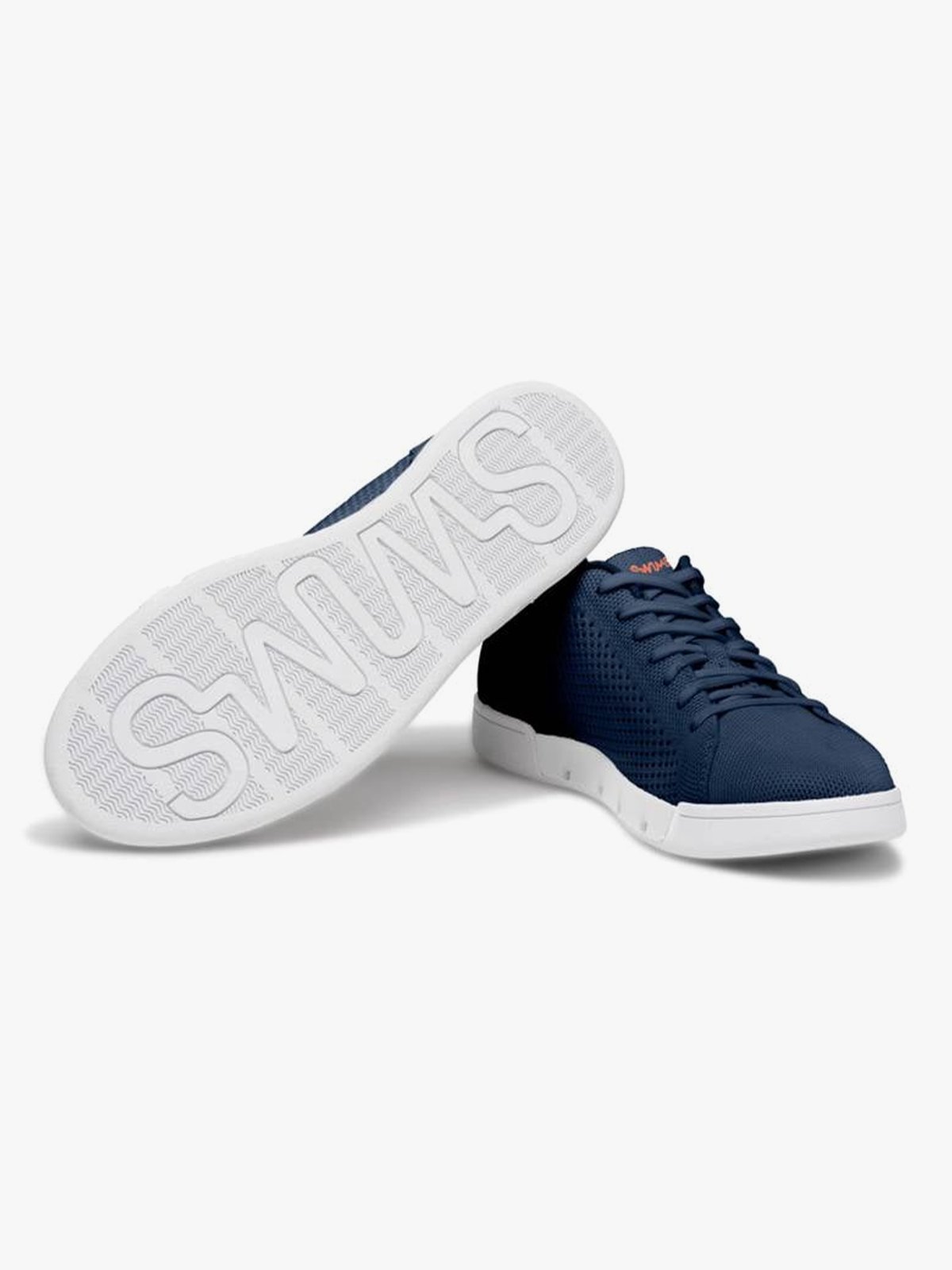 Swims Breeze Tennis Knit Navy