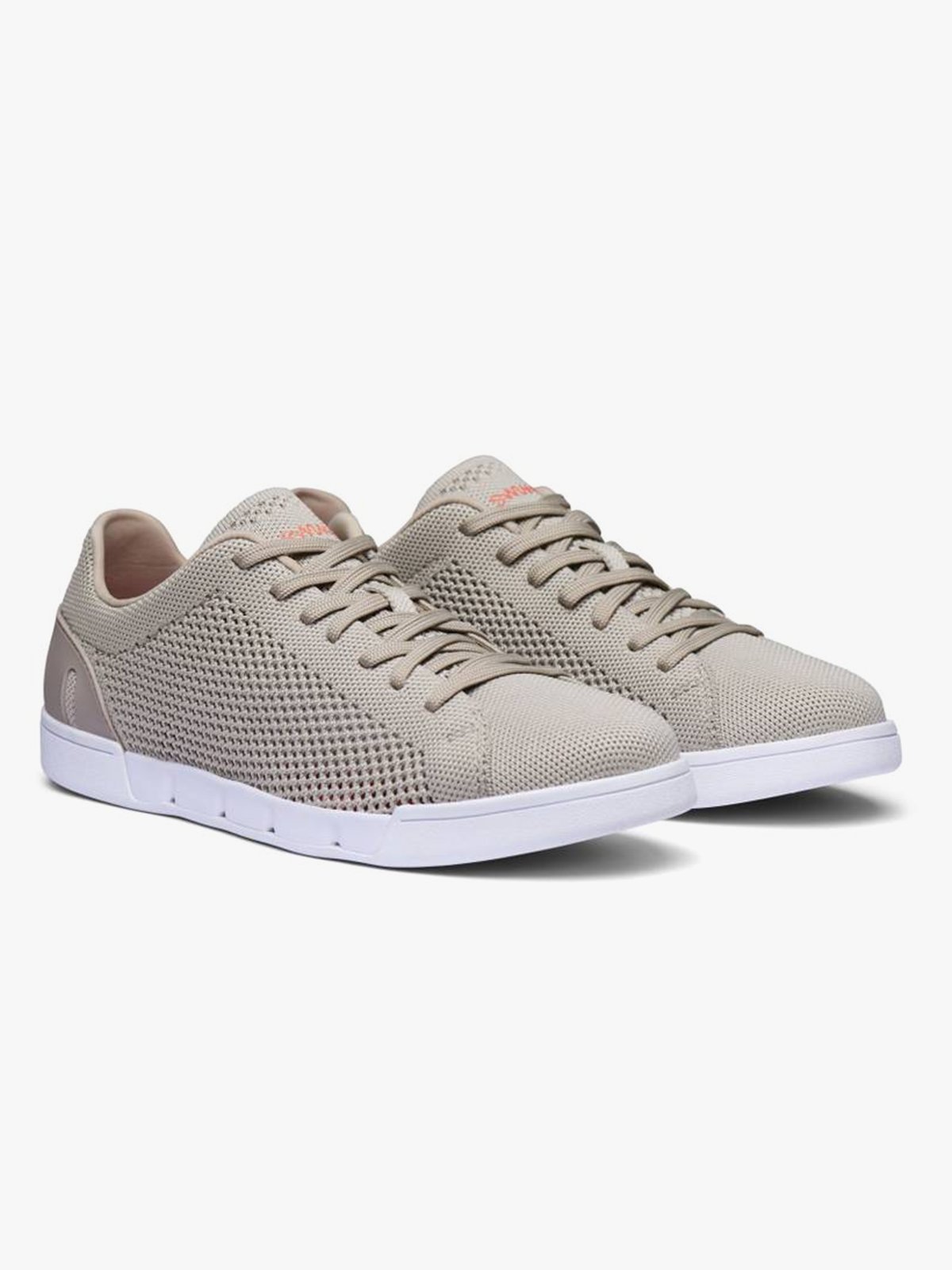Swims Breeze Tennis Knit Sand Dune