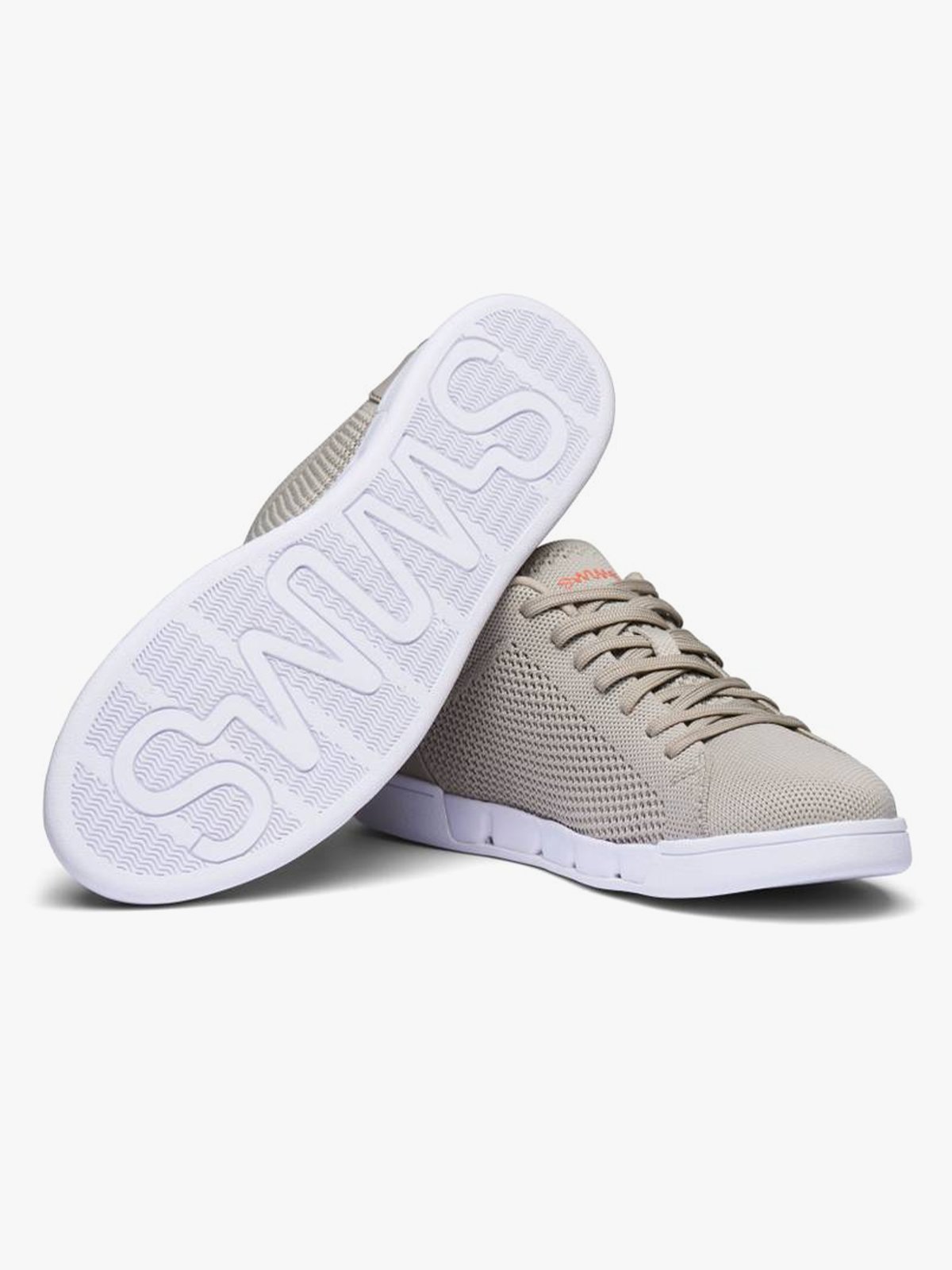 Swims Breeze Tennis Knit Sand Dune