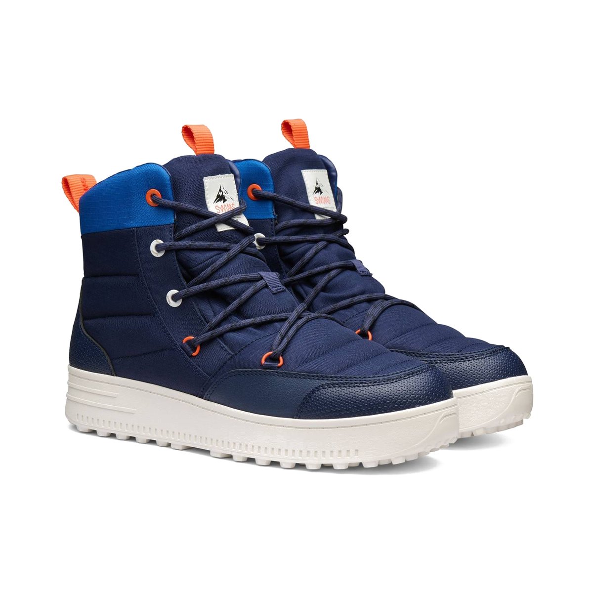 Swims Snow Runner Mid Navy