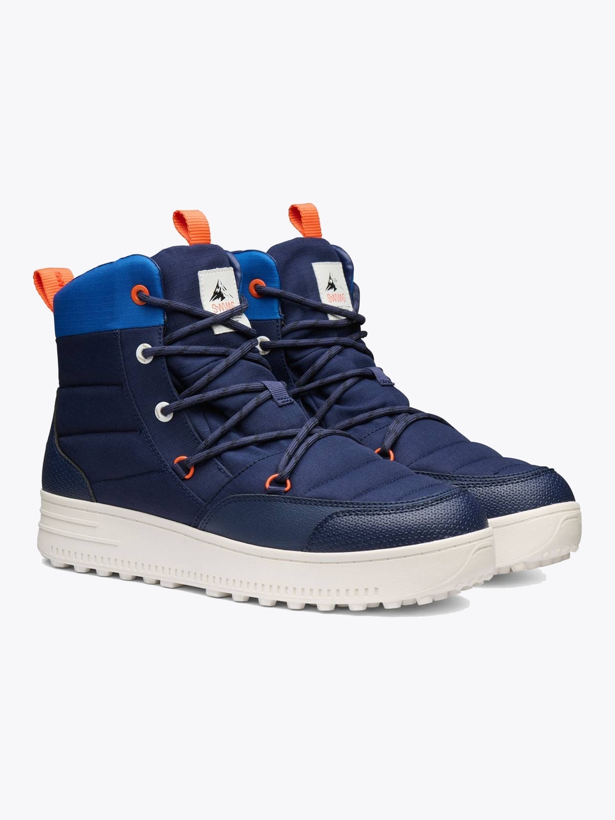 Swims Snow Runner Mid Navy