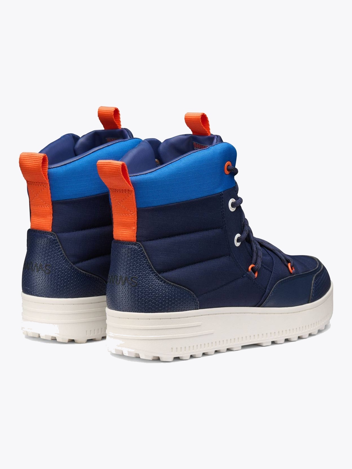 Swims Snow Runner Mid Navy