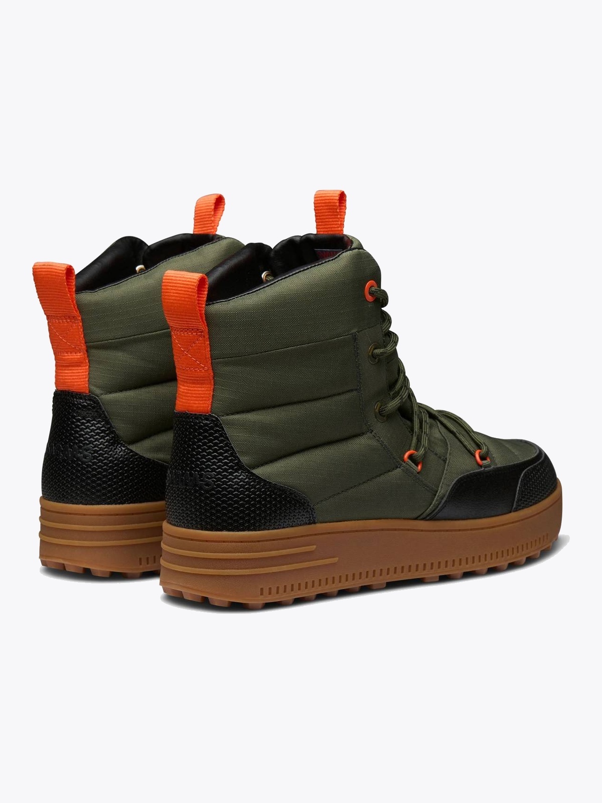 Swims Snow Runner Mid Olive/Gum