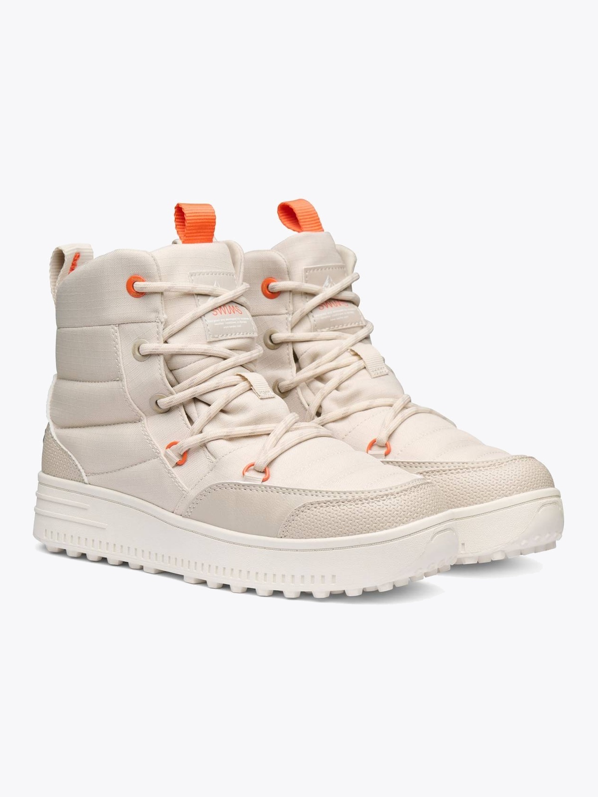 Swims Snow Runner Mid Oatmeal