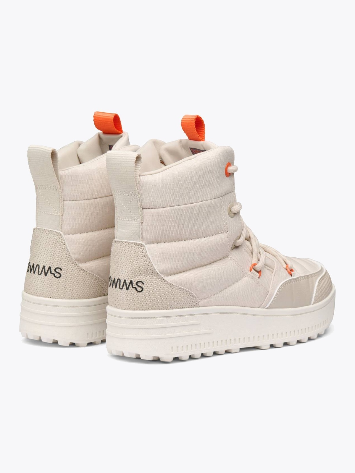 Swims Snow Runner Mid Oatmeal