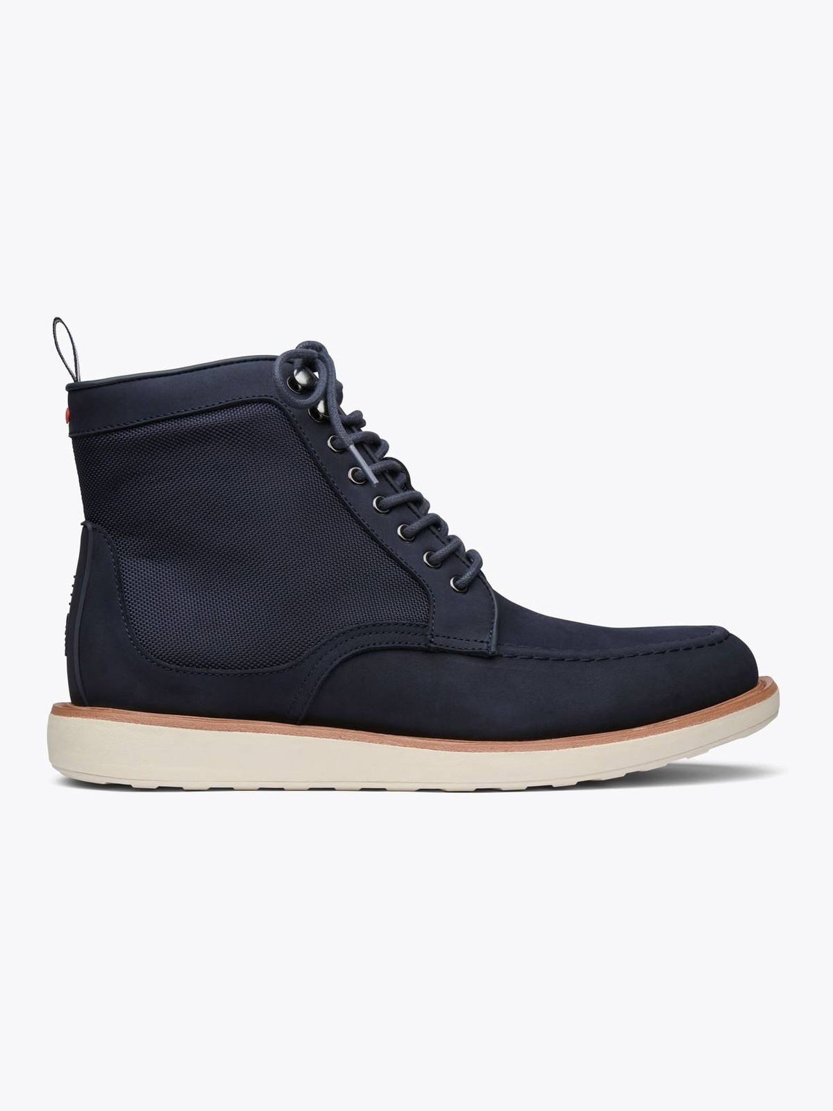 Swims Moc Toe Boot Navy