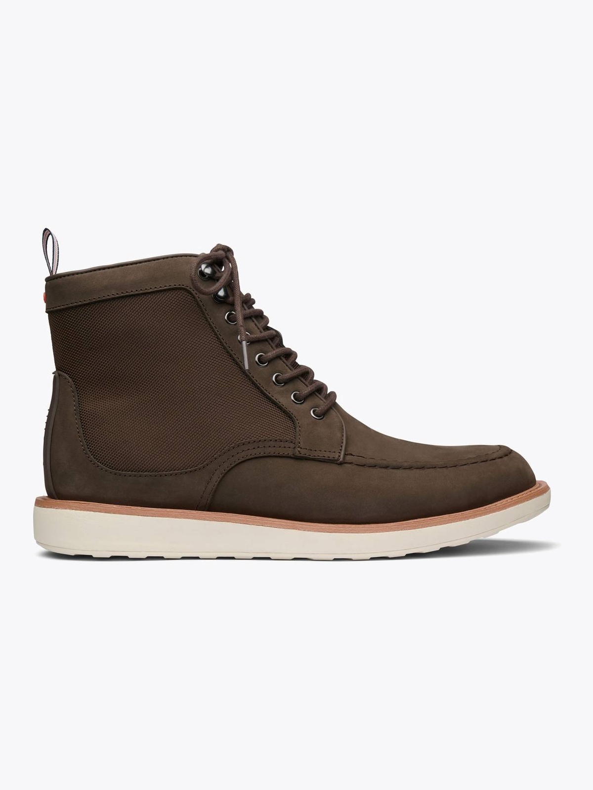 Swims Moc Toe Boot Espresso
