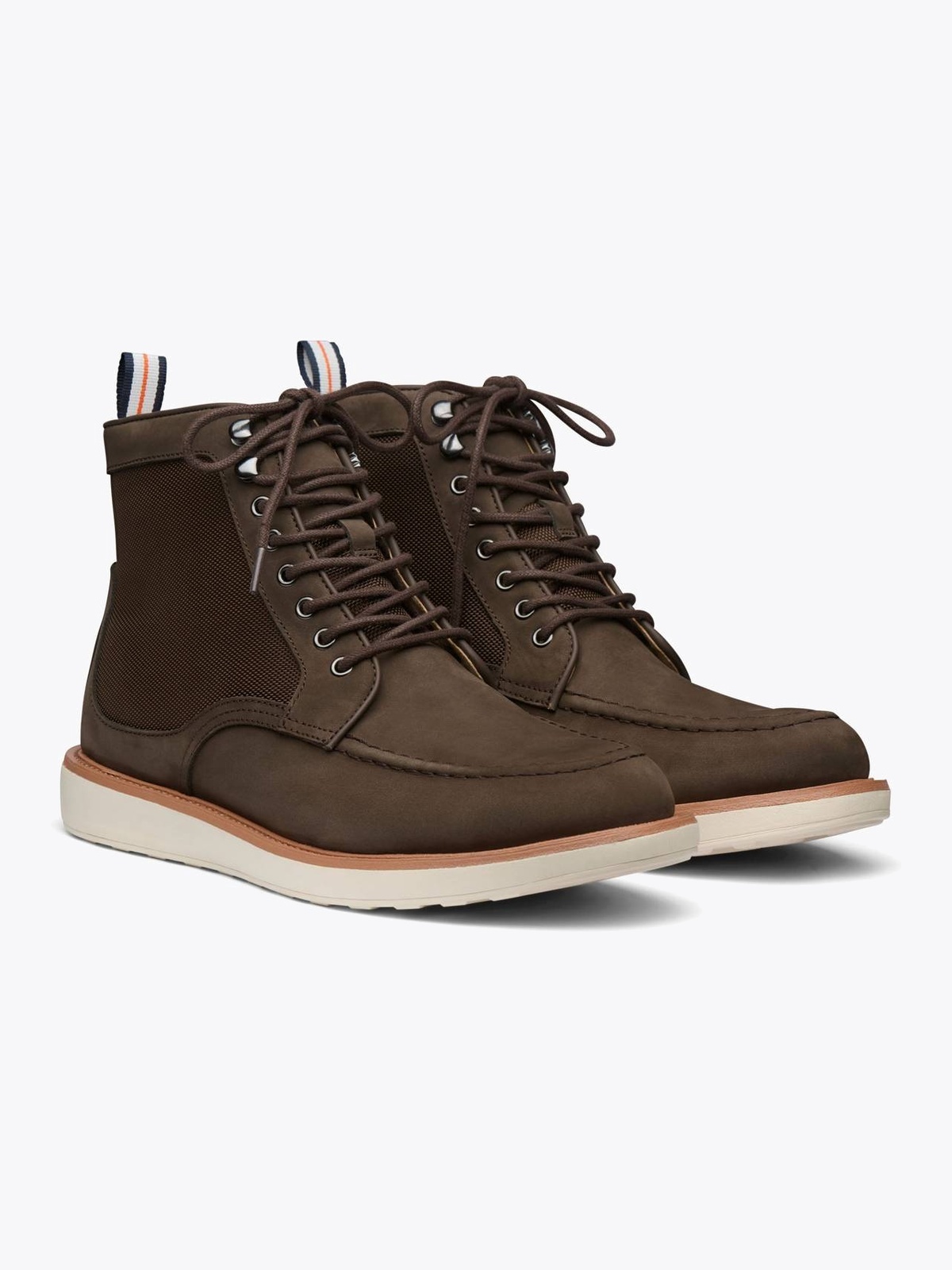 Swims Moc Toe Boot Espresso