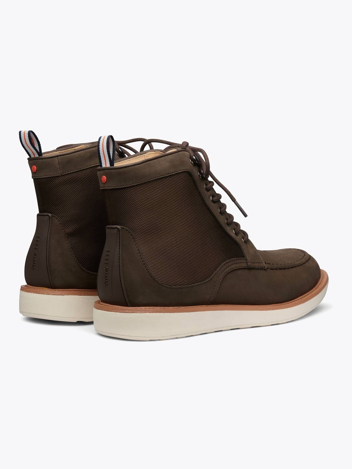 Swims Moc Toe Boot Espresso