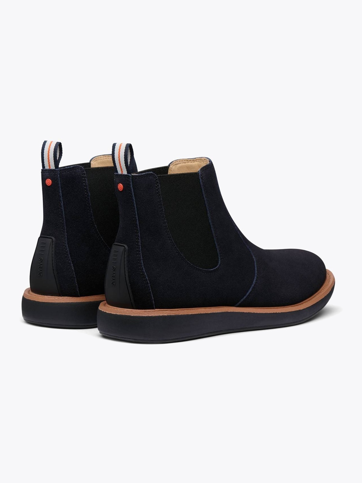 Swims Chelsea Boot Navy