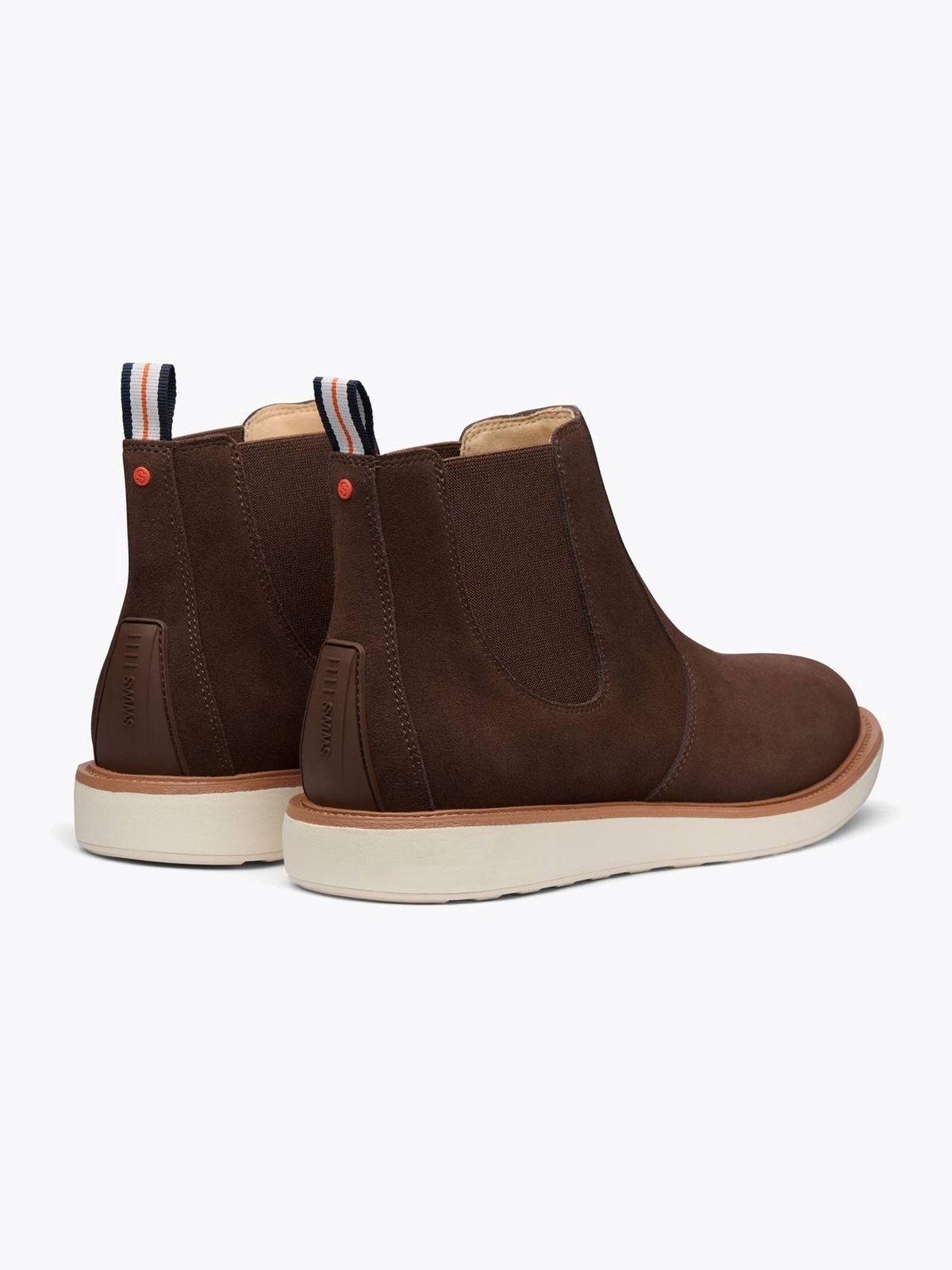 Swims Chelsea Boot Brown