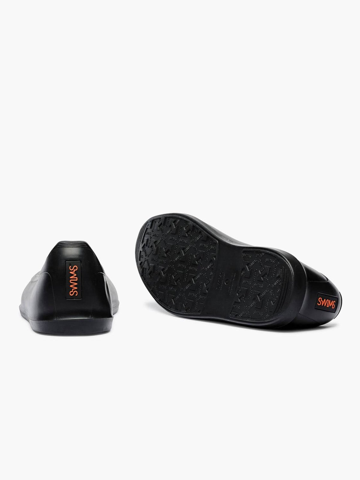 Swims Classic Galosh Black