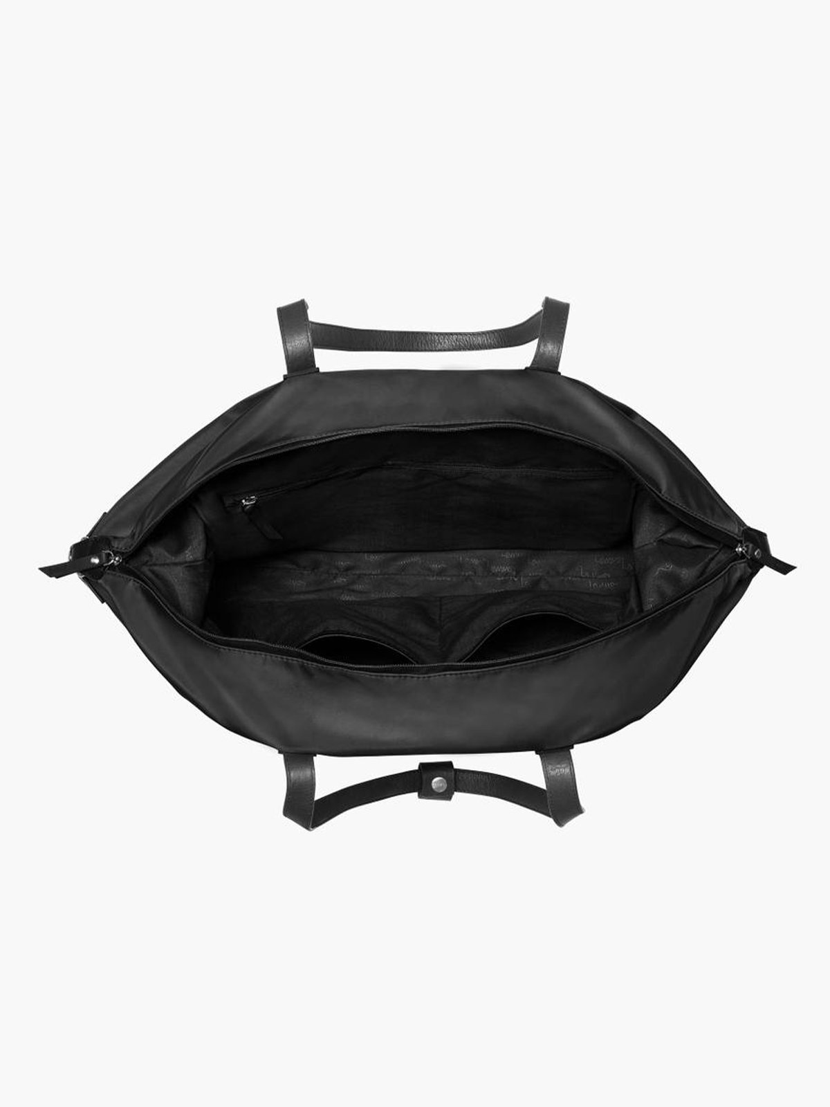 Swims 48H Holdall Weekend Bag Black