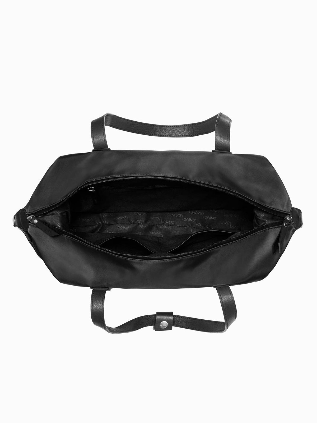 Swims 24H Holdall w/shoulder strap Black