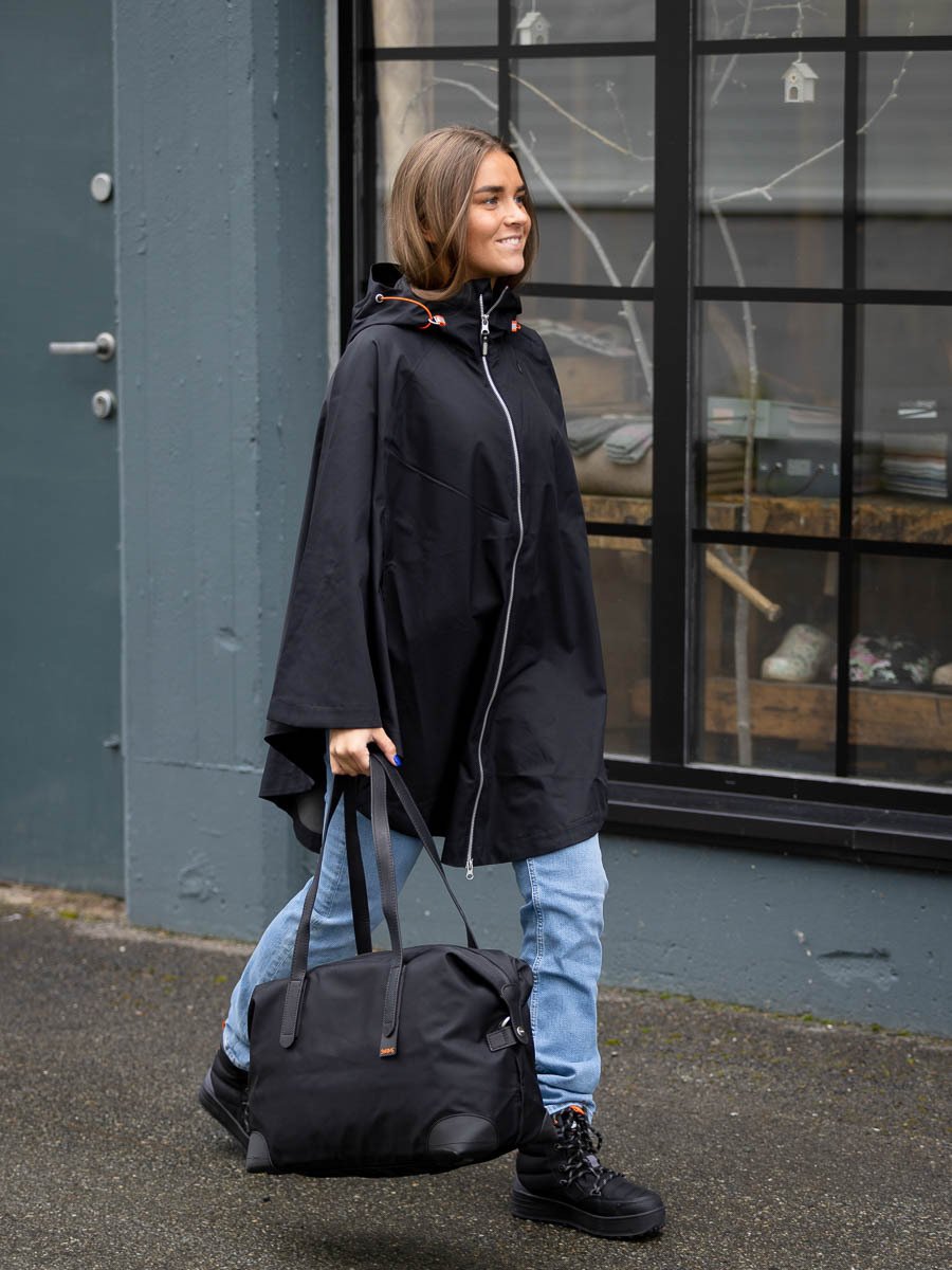 Swims 24H Holdall w/shoulder strap Black