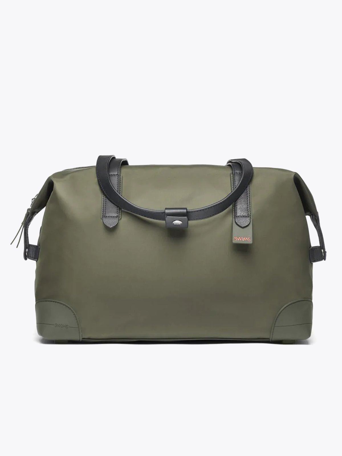 Swims 24H Holdall w/shoulder strap Olive