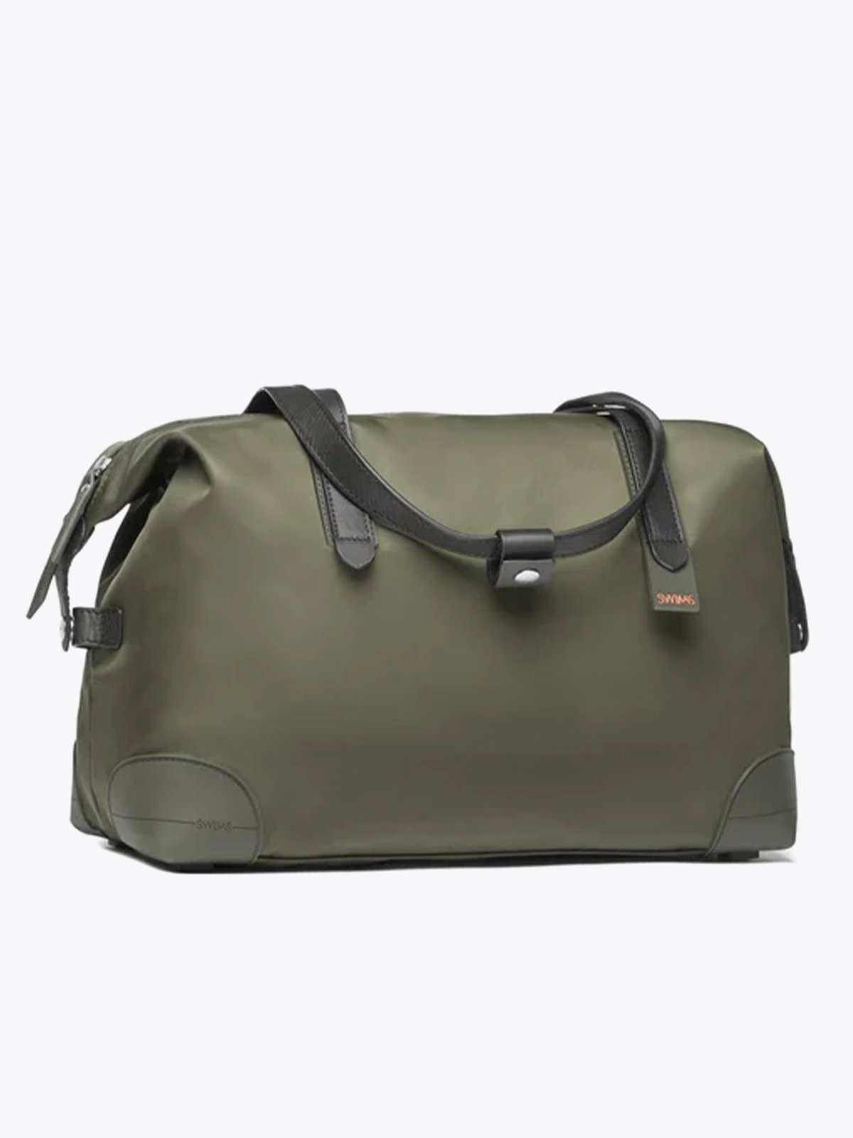 Swims 24H Holdall w/shoulder strap Olive