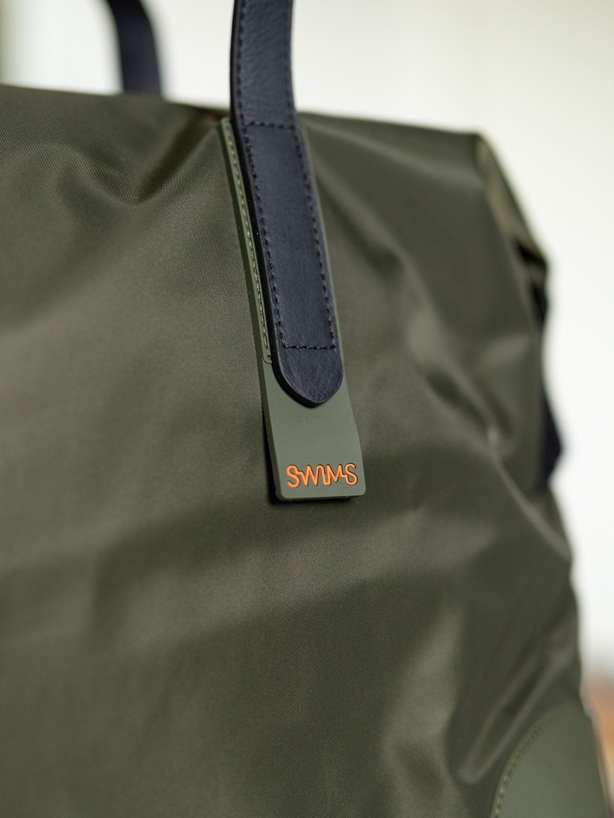 Swims 24H Holdall w/shoulder strap Olive