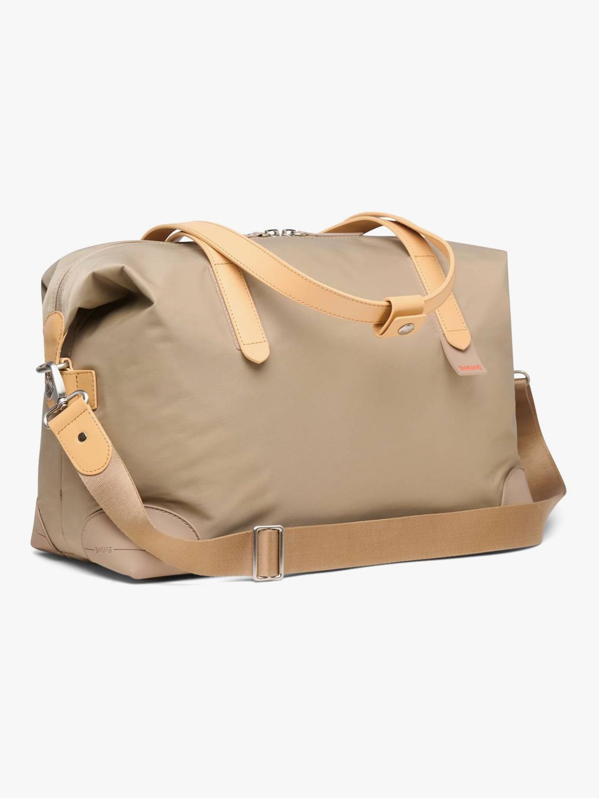Swims 24H Holdall w/shoulder strap Kahki Beige