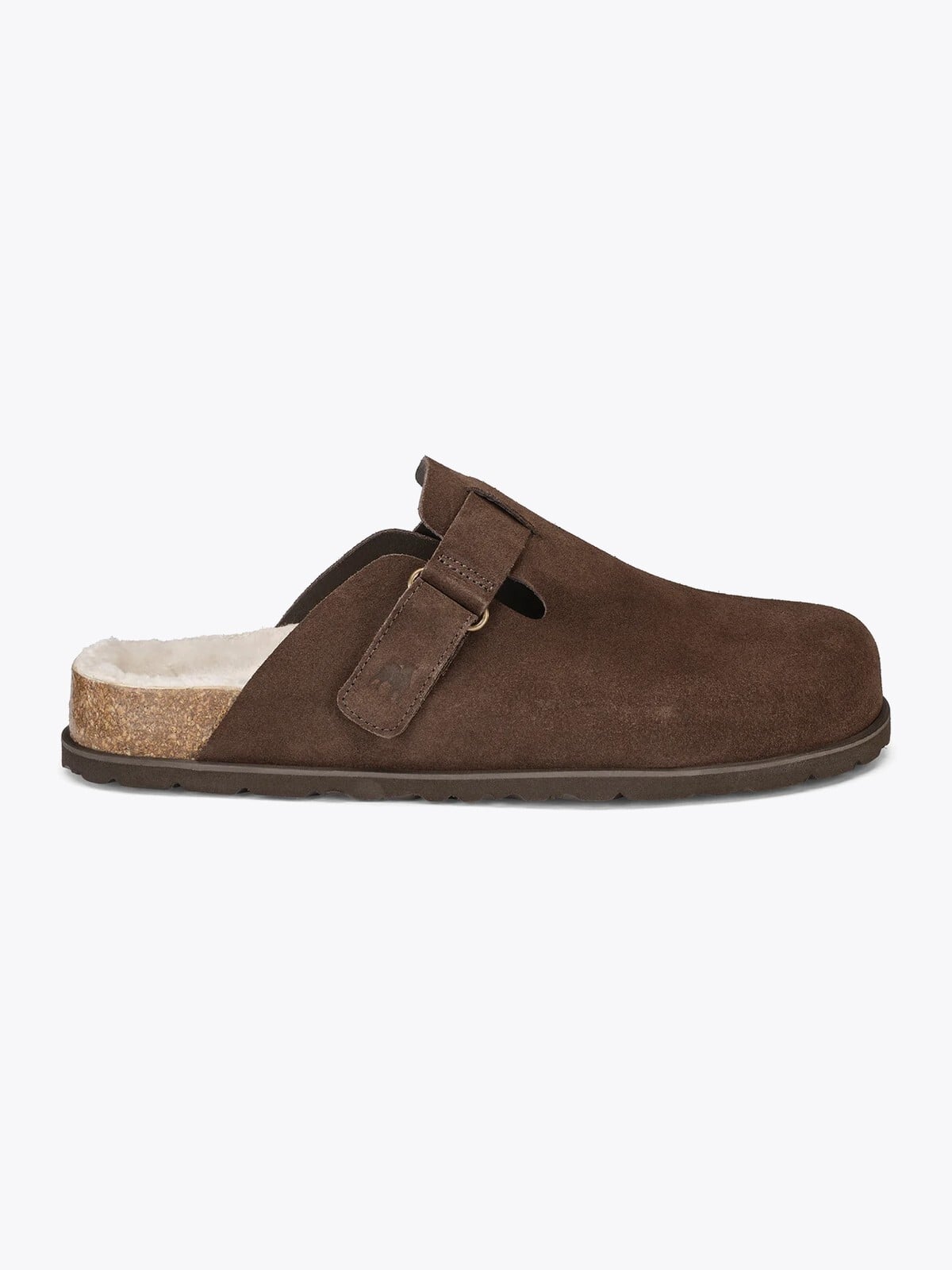 Shepherd Hilma Brown Suede