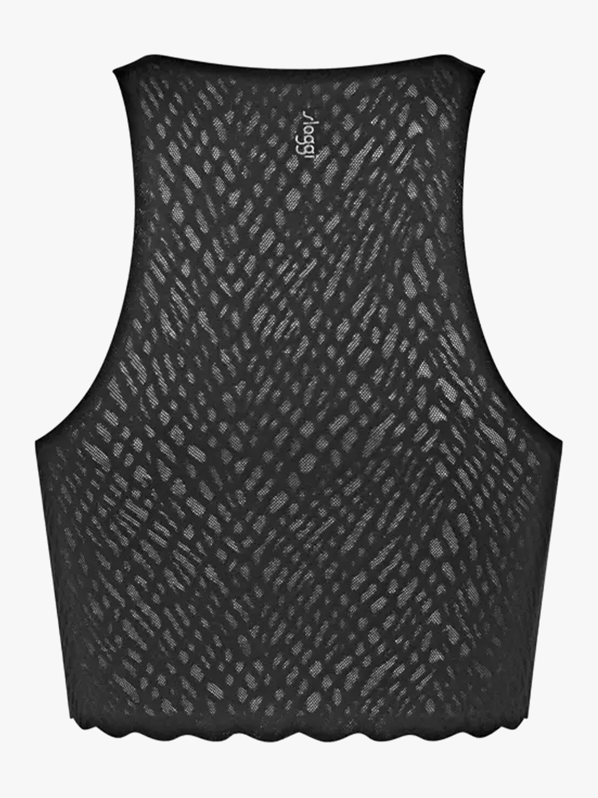 Sloggi Zero Feel Bliss Crop Top Black