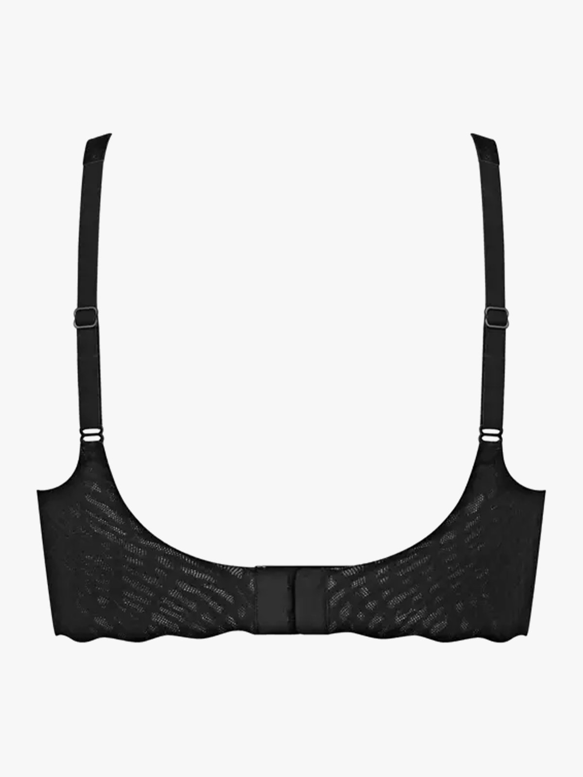 Sloggi Zero Feel Bliss Soft Bra Black