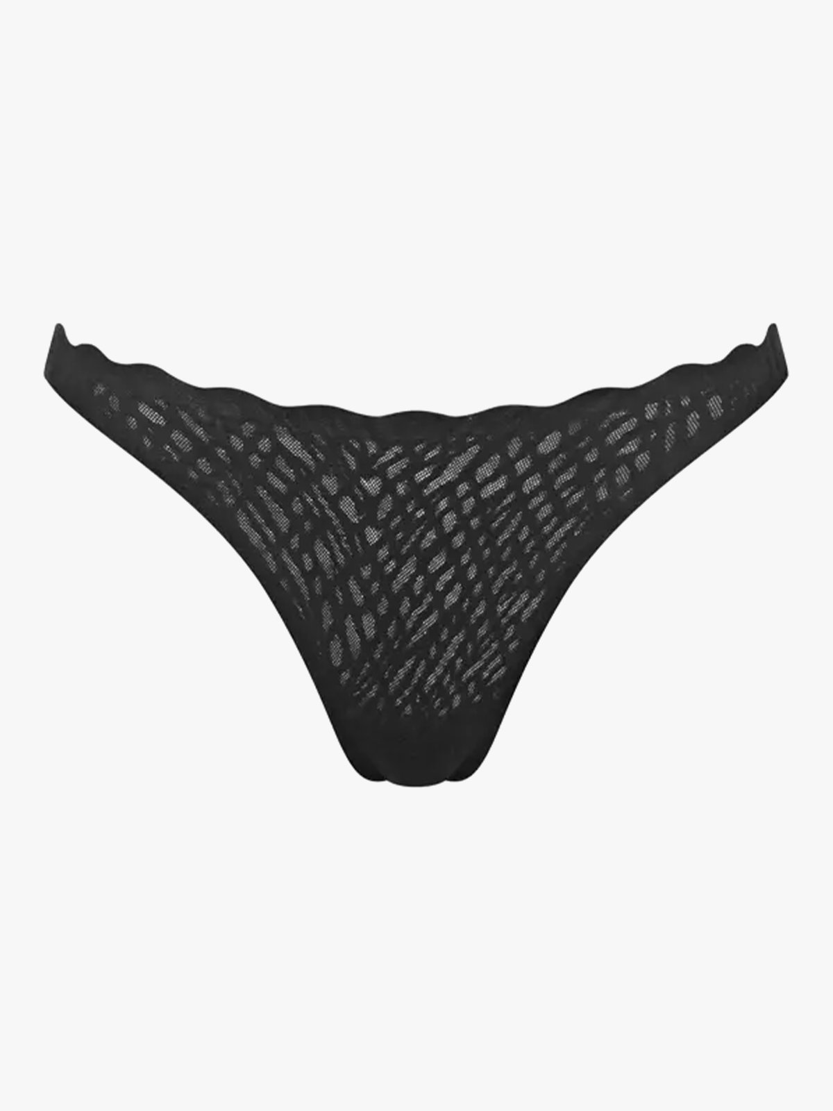 Sloggi Zero Feel Bliss String Black