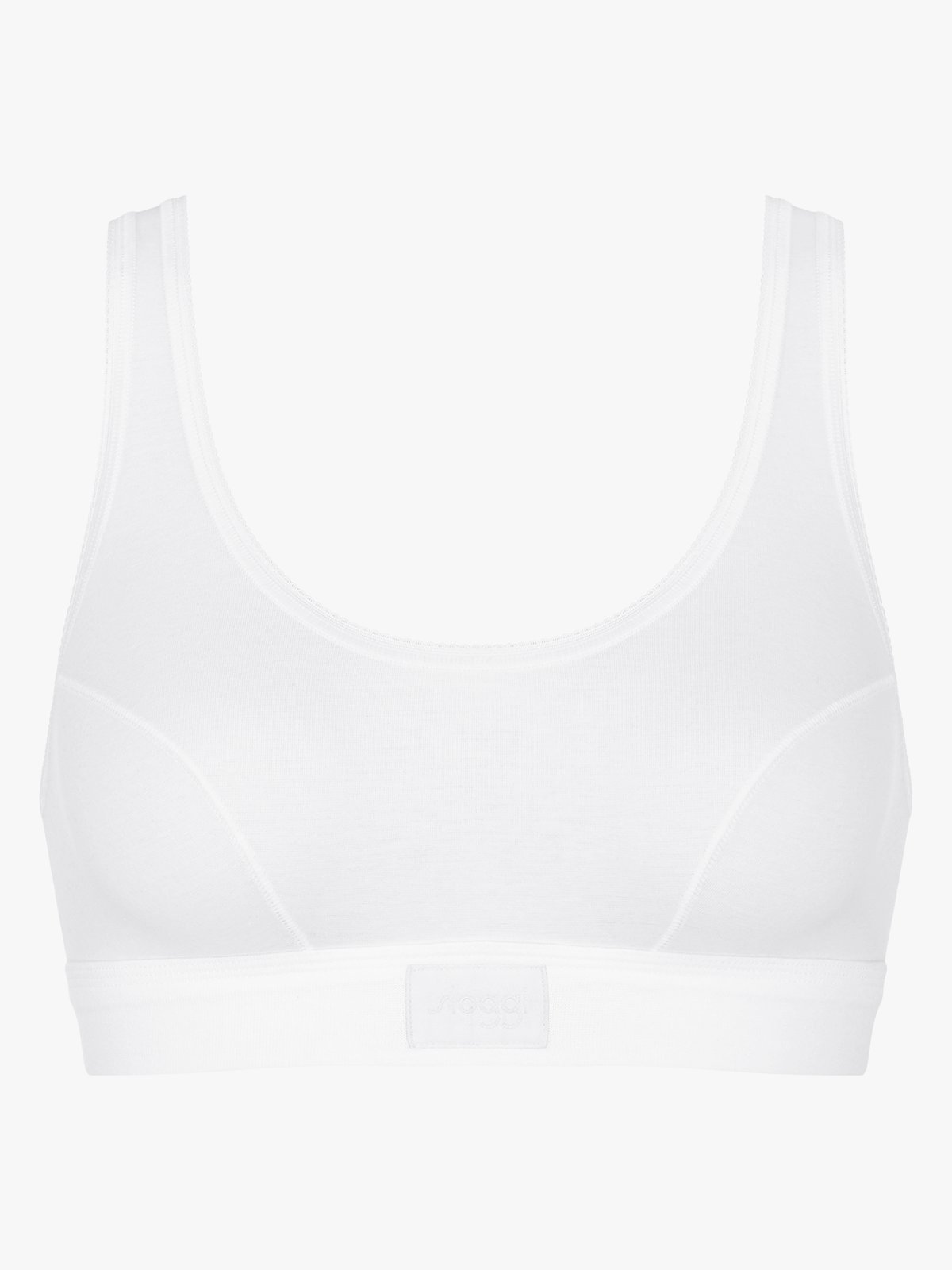 Sloggi Double Comfort T Top White