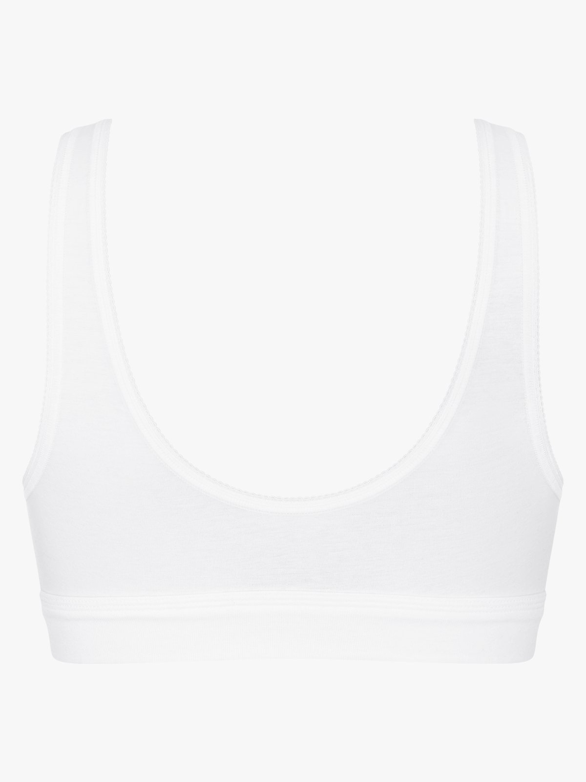 Sloggi Double Comfort T Top White