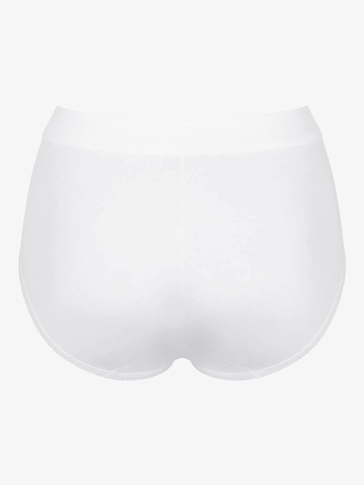 Sloggi Double Comfort T Maxi White